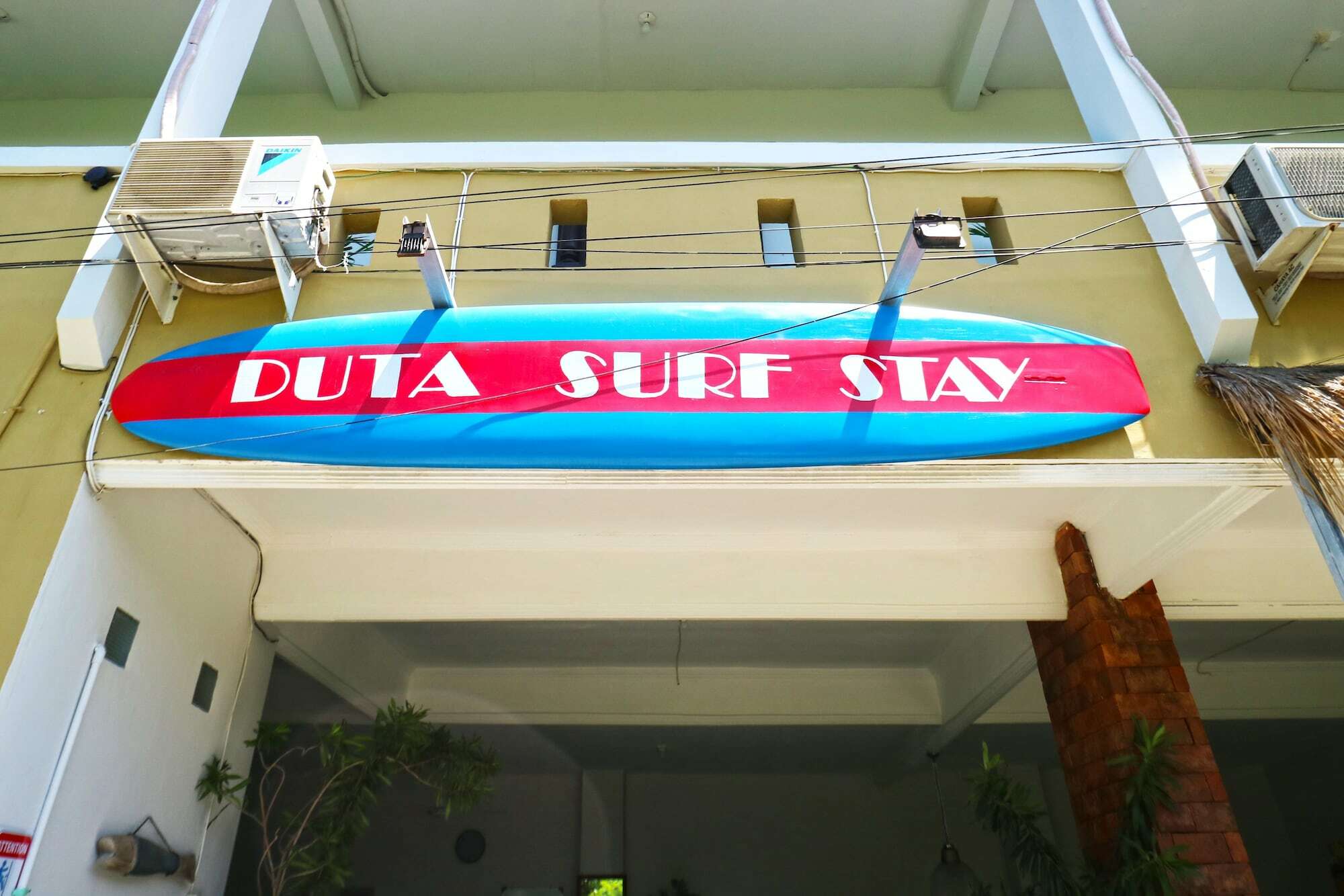 Duta Surf Stay Canggu Kuta  Exterior photo